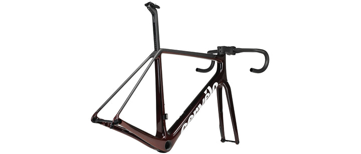 R5 Frameset Oxblood