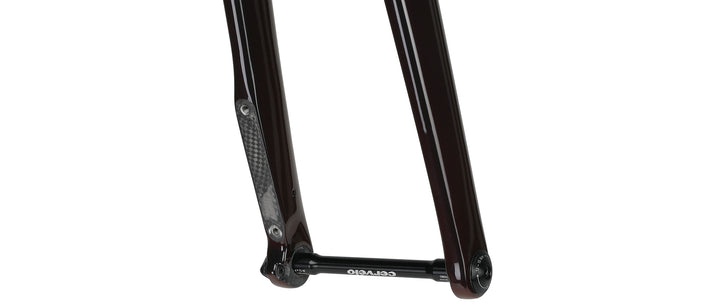 R5 Frameset Oxblood