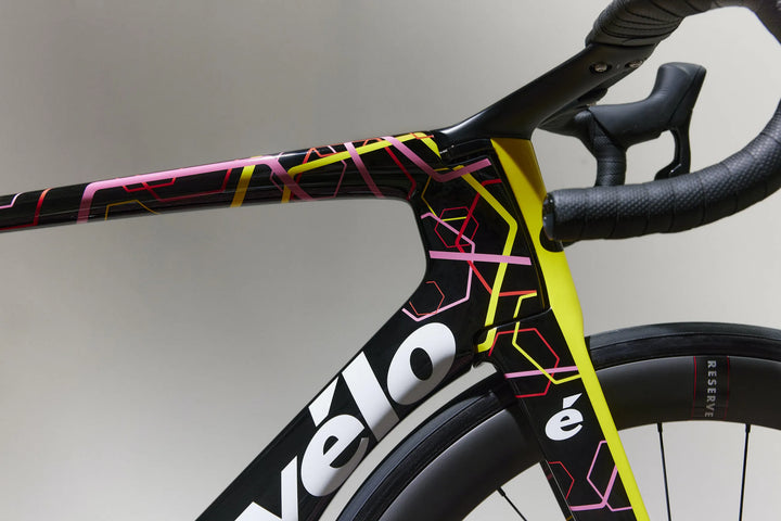 S5 Grand Tour Celebration Frameset - Limited Edition