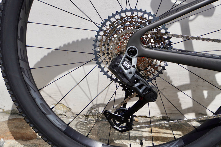 Cervélo ZFS-5 GX Transmission-Type