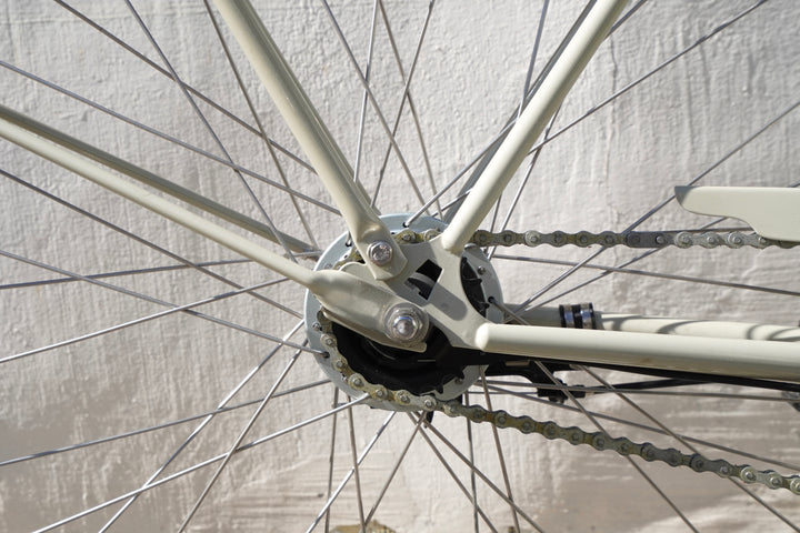 Achielle Babette 8speed creme