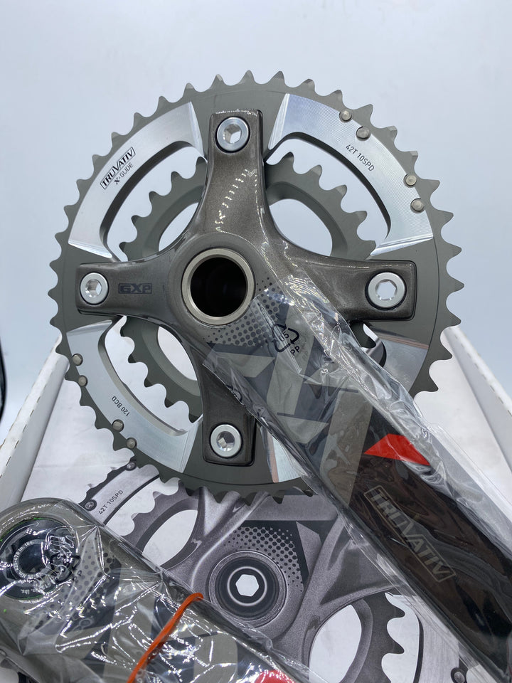 SRAM XX Kurbel | Crankset SRAM XX Q-Factor 166