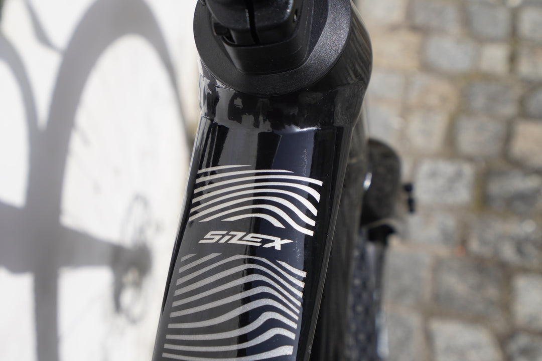 Silex 700 II 2025 SILK BLACK (GREY)