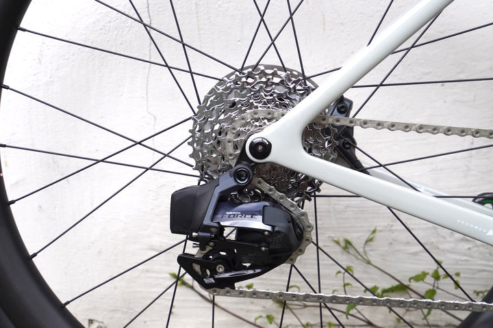 EXPLORO RACEMAX BOOST FORCE AXS 1X12 with 3T Discus 45 | 40 LTD