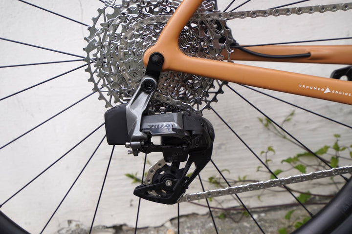 EXPLORO PRIMO RIVAL AXS XPLR 1X12 700c