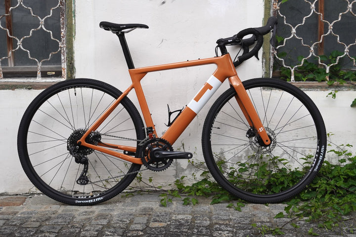 EXPLORO PRO GRX 2X11