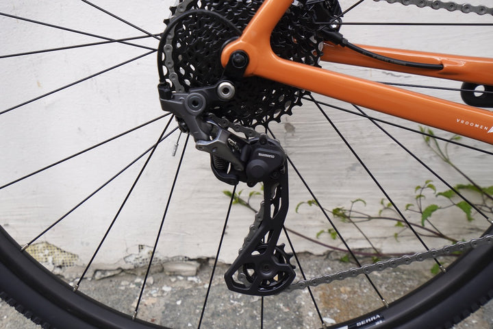 EXPLORO PRO GRX 2X11