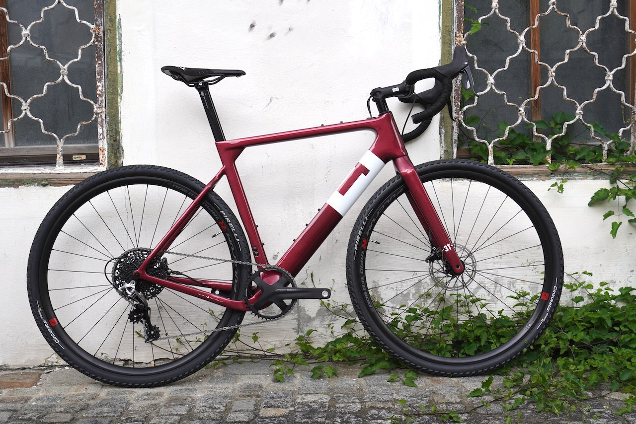 EXPLORO Primo RIVAL 1X11 – Grundtner - Main Image