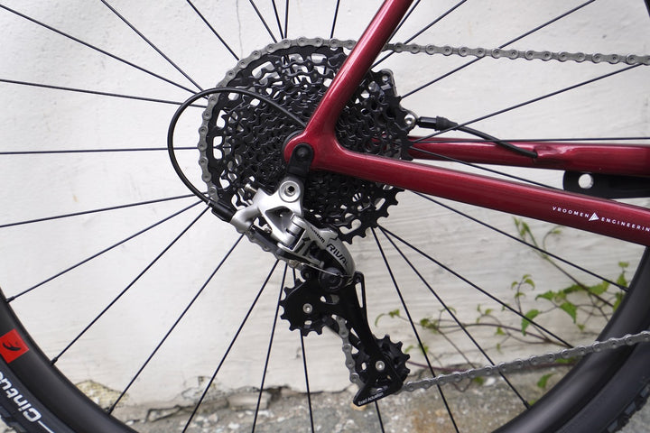 EXPLORO Primo RIVAL 1X11