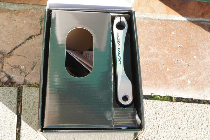 Shimano Dura-Ace Crankset/Kurbel FC-9000