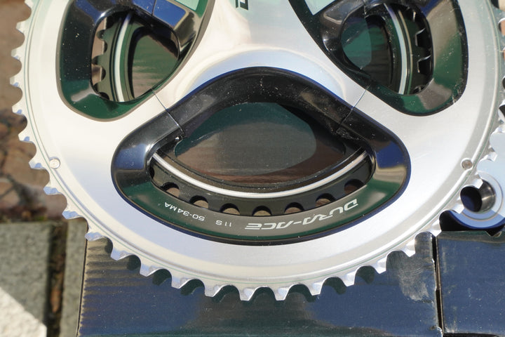 Shimano Dura-Ace Crankset/Kurbel FC-9000