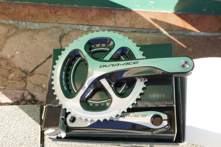 Shimano Dura-Ace Crankset/Kurbel FC-9000