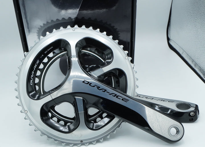 Shimano Dura-Ace Crankset/Kurbel FC-9000