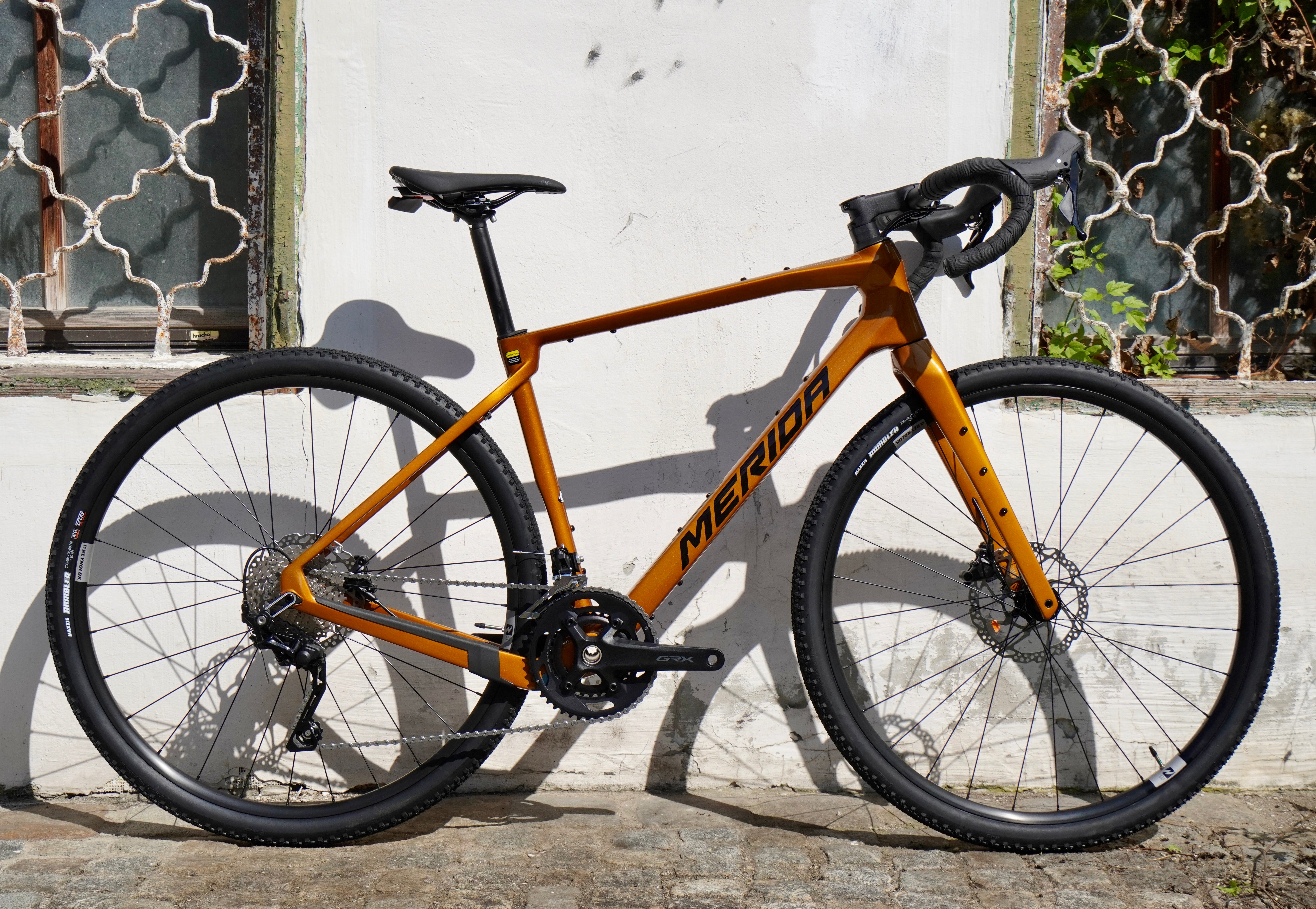 e gravel bike bis 4000 euro Merida SILEX 4000