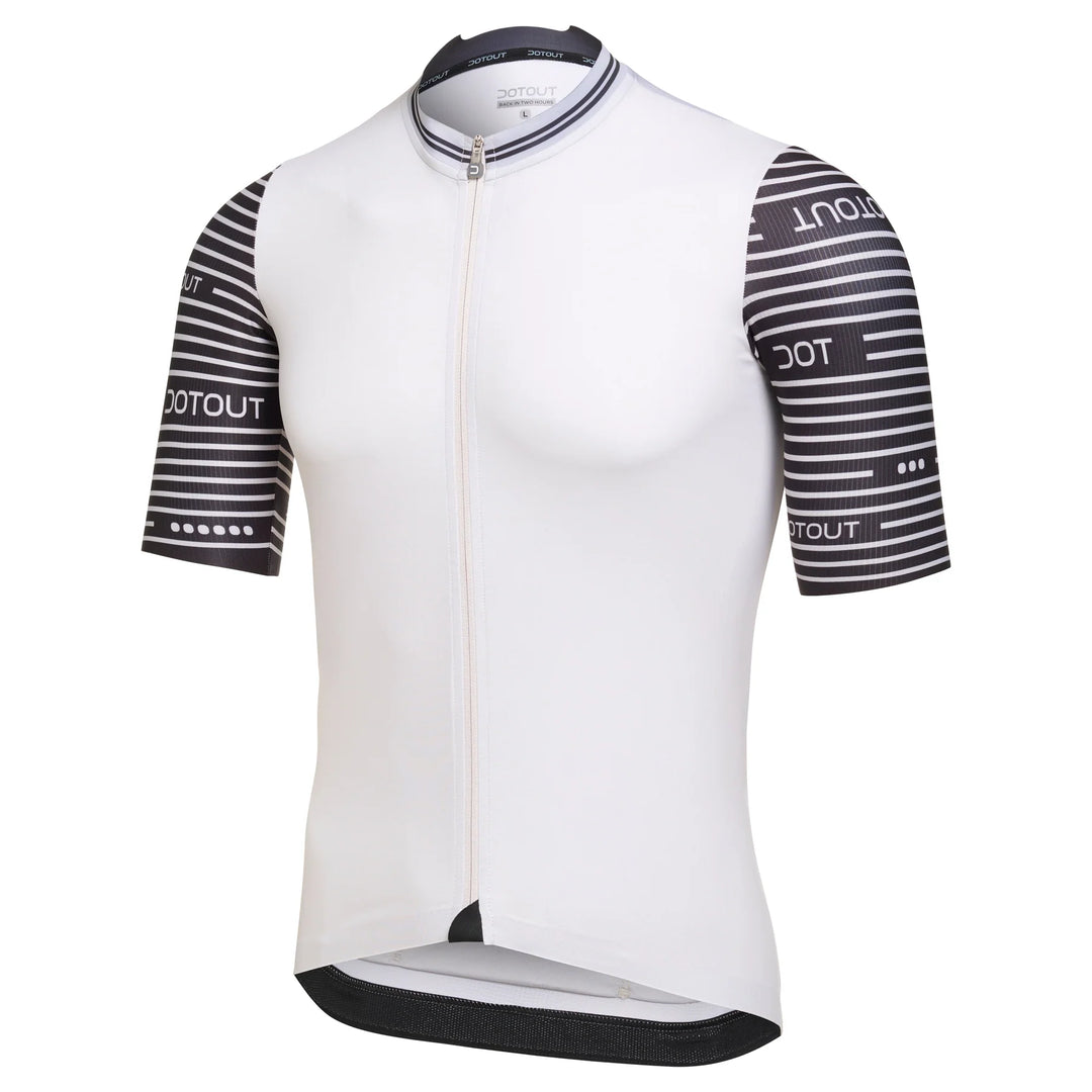 Dot Out -  Stripe 2.0 | Fahrradtrikot