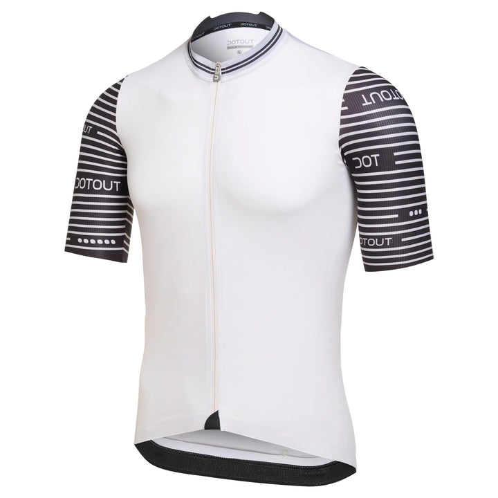 Dot Out -  Stripe 2.0 | Fahrradtrikot