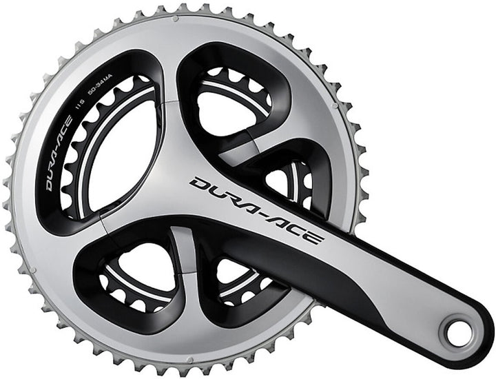 Shimano Dura-Ace Crankset/Kurbel FC-9000