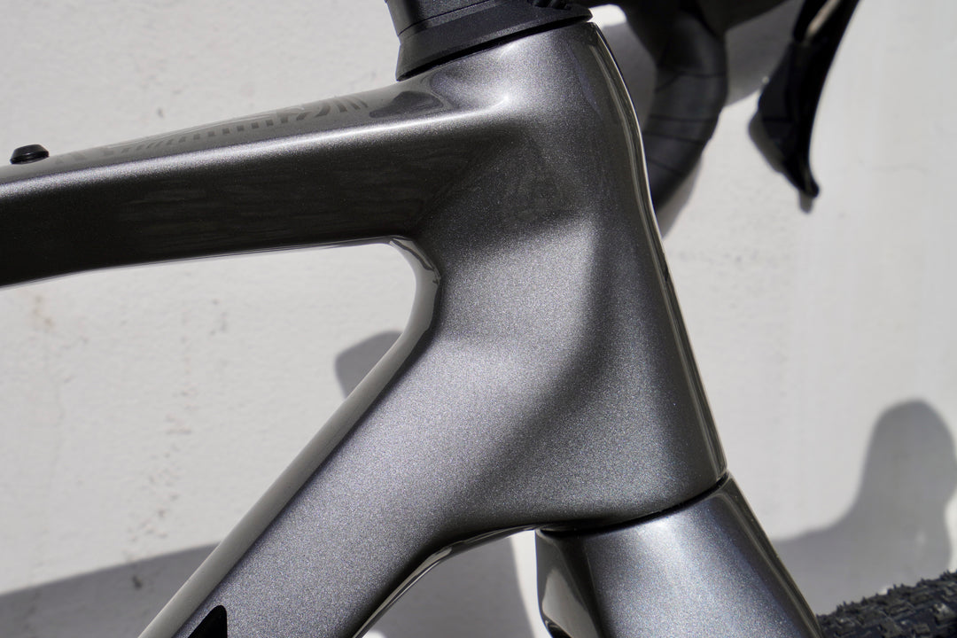 Silex 4000 II Carbon GLOSSY GUNMETAL GREY (BLACK)