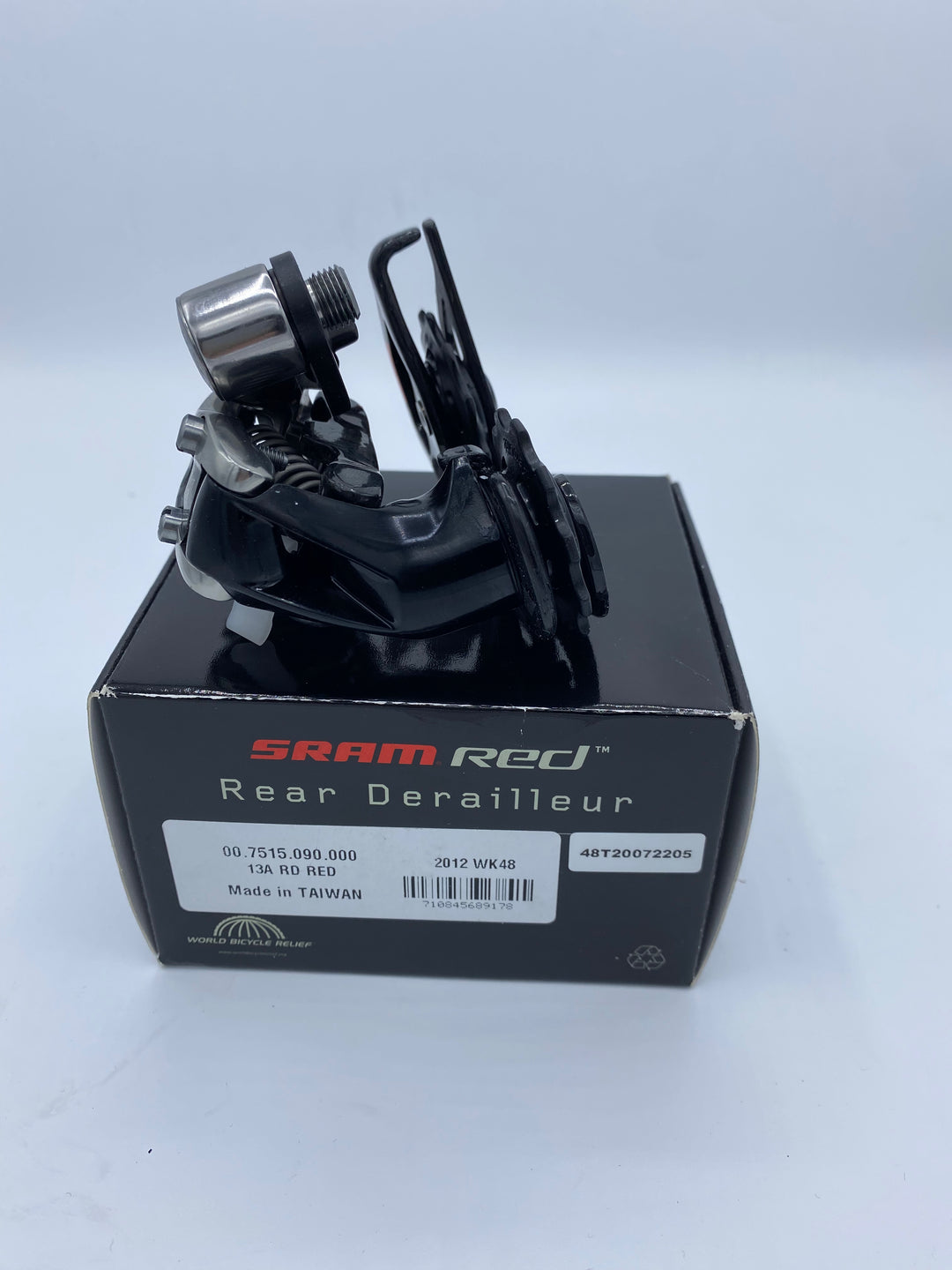SRAM Red Schaltwerk | Rear Derailleur 10s