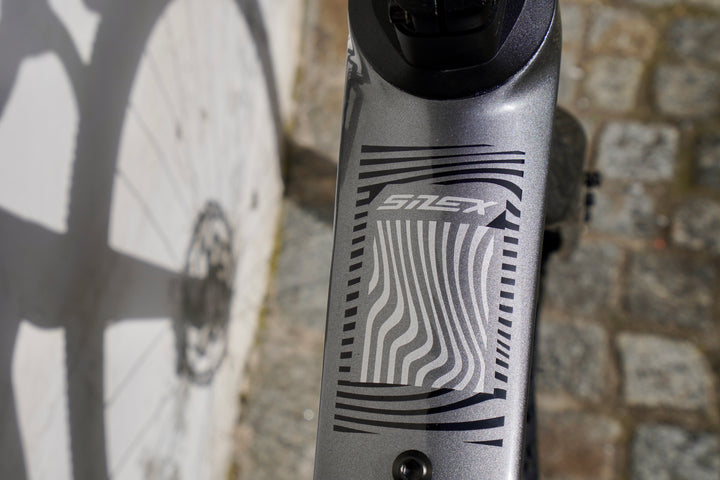 Silex 4000 II Carbon GLOSSY GUNMETAL GREY (BLACK)