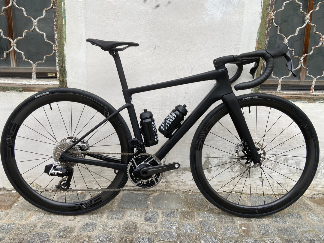ENVE Melee SES 3.4 Sram Red E1 - Matte Black