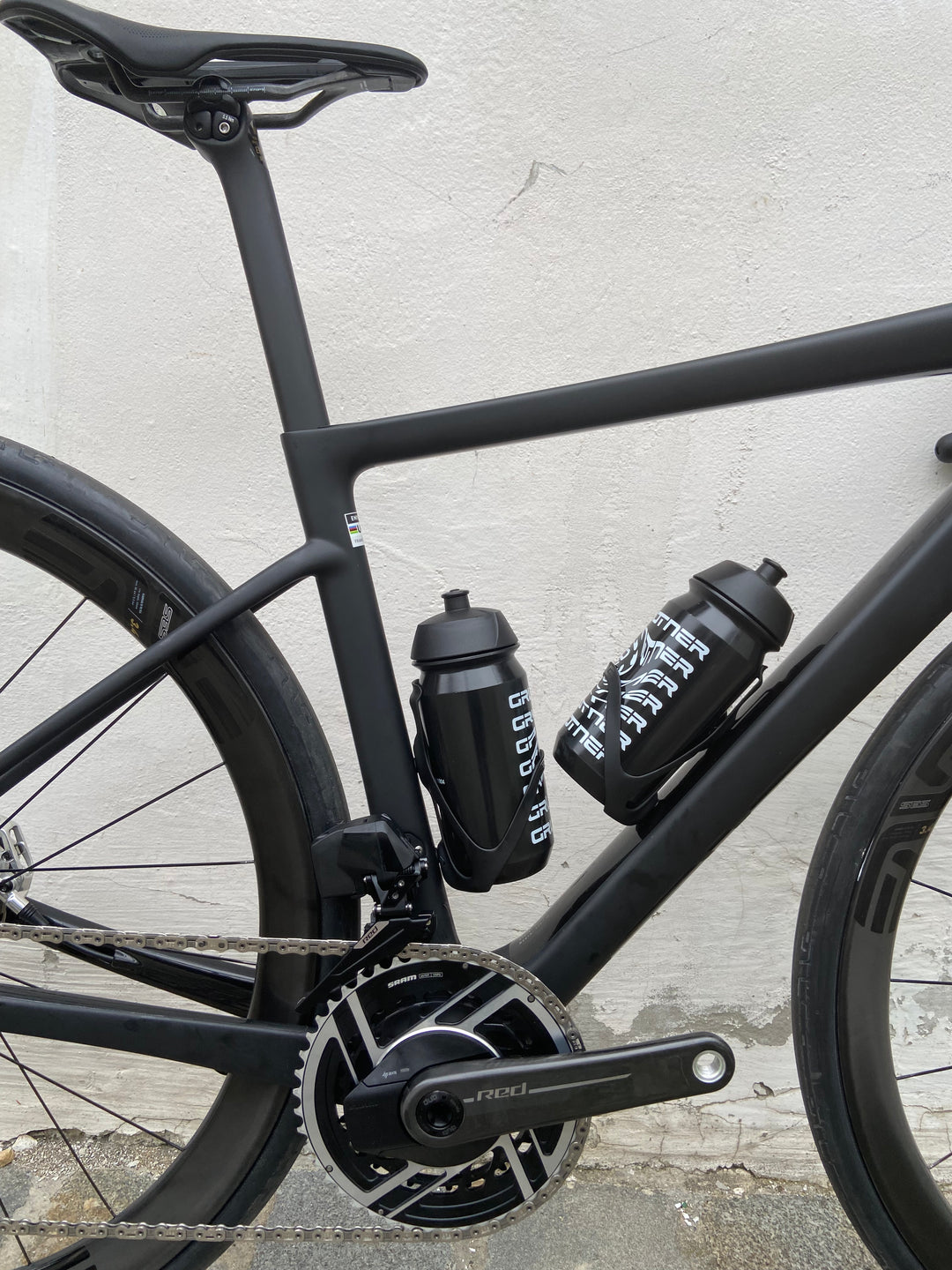 ENVE Melee SES 3.4 Sram Red E1 - Matte Black
