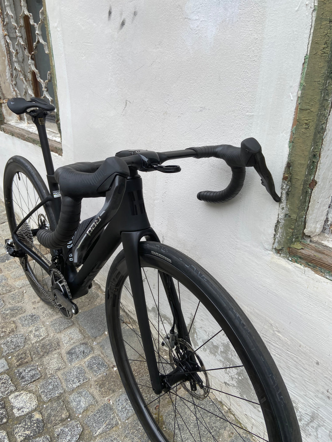 ENVE Melee SES 3.4 Sram Red E1 - Matte Black