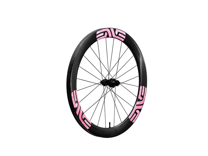 ENVE SES 4.5 Limited Edition Giro d'Italia Pogacar Disc Carbon Wheelset/Laufradsatz XDR/HG