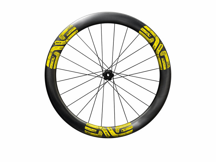 ENVE SES 4.5 Limited Edition Tour de France Disc Carbon Wheelset/Laufradsatz XDR/HG