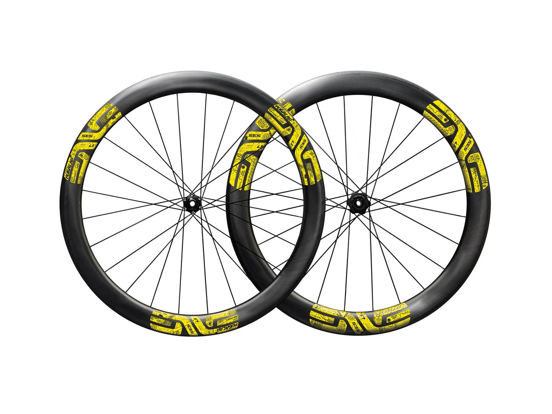 ENVE SES 4.5 Limited Edition Tour de France Disc Carbon Wheelset/Laufradsatz XDR/HG