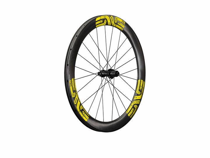 ENVE SES 4.5 Limited Edition Tour de France Disc Carbon Wheelset/Laufradsatz XDR/HG