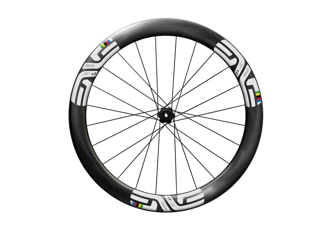 ENVE SES World Champion Edition 3.4/4.5/6.7 Disc Carbon Wheelset/Laufradsatz XDR/HG