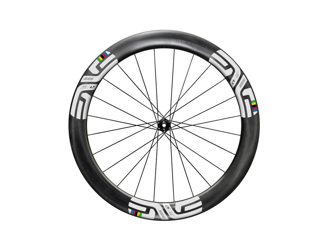 ENVE SES World Champion Edition 3.4/4.5/6.7 Disc Carbon Wheelset/Laufradsatz XDR/HG