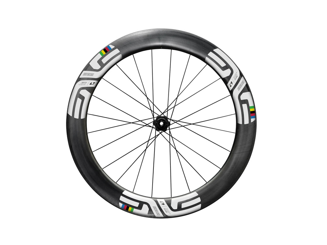 ENVE SES World Champion Edition 3.4/4.5/6.7 Disc Carbon Wheelset/Laufradsatz XDR/HG
