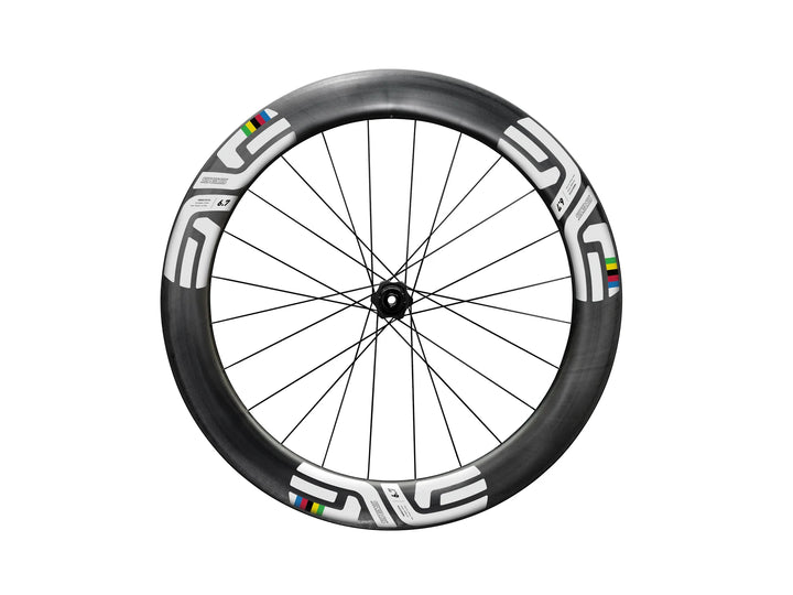 ENVE SES World Champion Edition 3.4/4.5/6.7 Disc Carbon Wheelset/Laufradsatz XDR/HG
