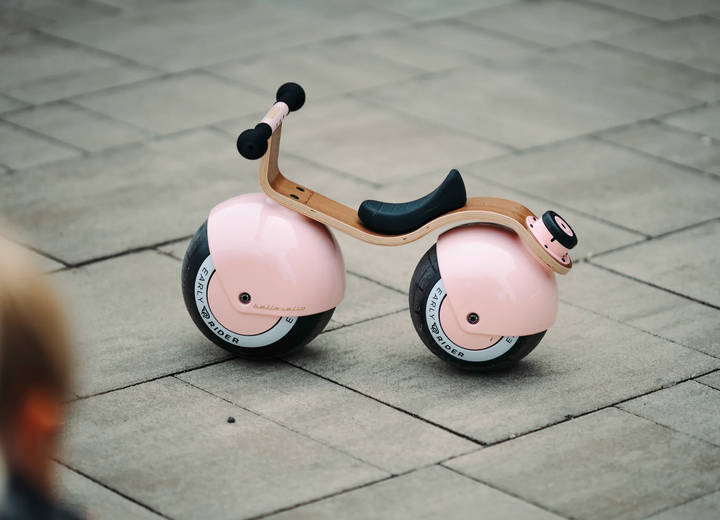 Bella Velio balance bike
