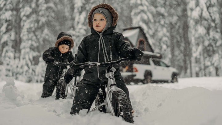 Big Foot 12" balance bike