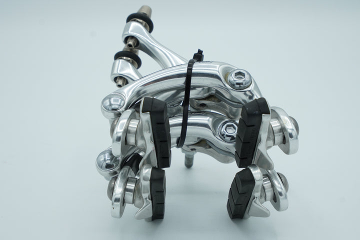 Campagnolo Centaur Bremsenset |Brake Caliper Set Silver 10s Bike Dual Pivot