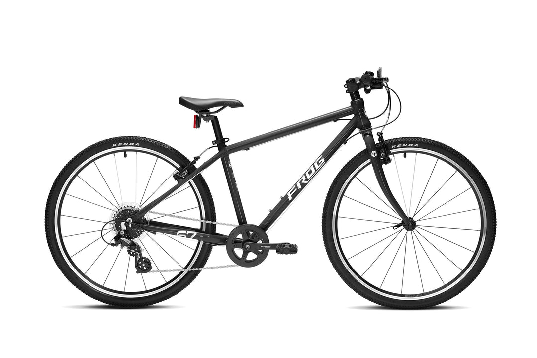Frog Kinder Bike | 26" Leichtes Hybridrad für 10-12 Jahre