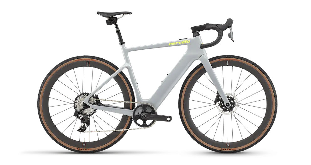 Rouvida (Gravel) Force D2 XPLR AXS