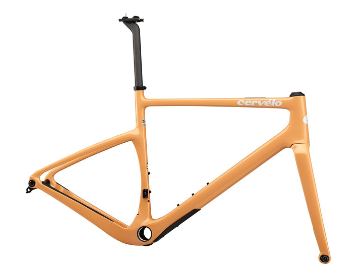 Áspero Carbon Frameset