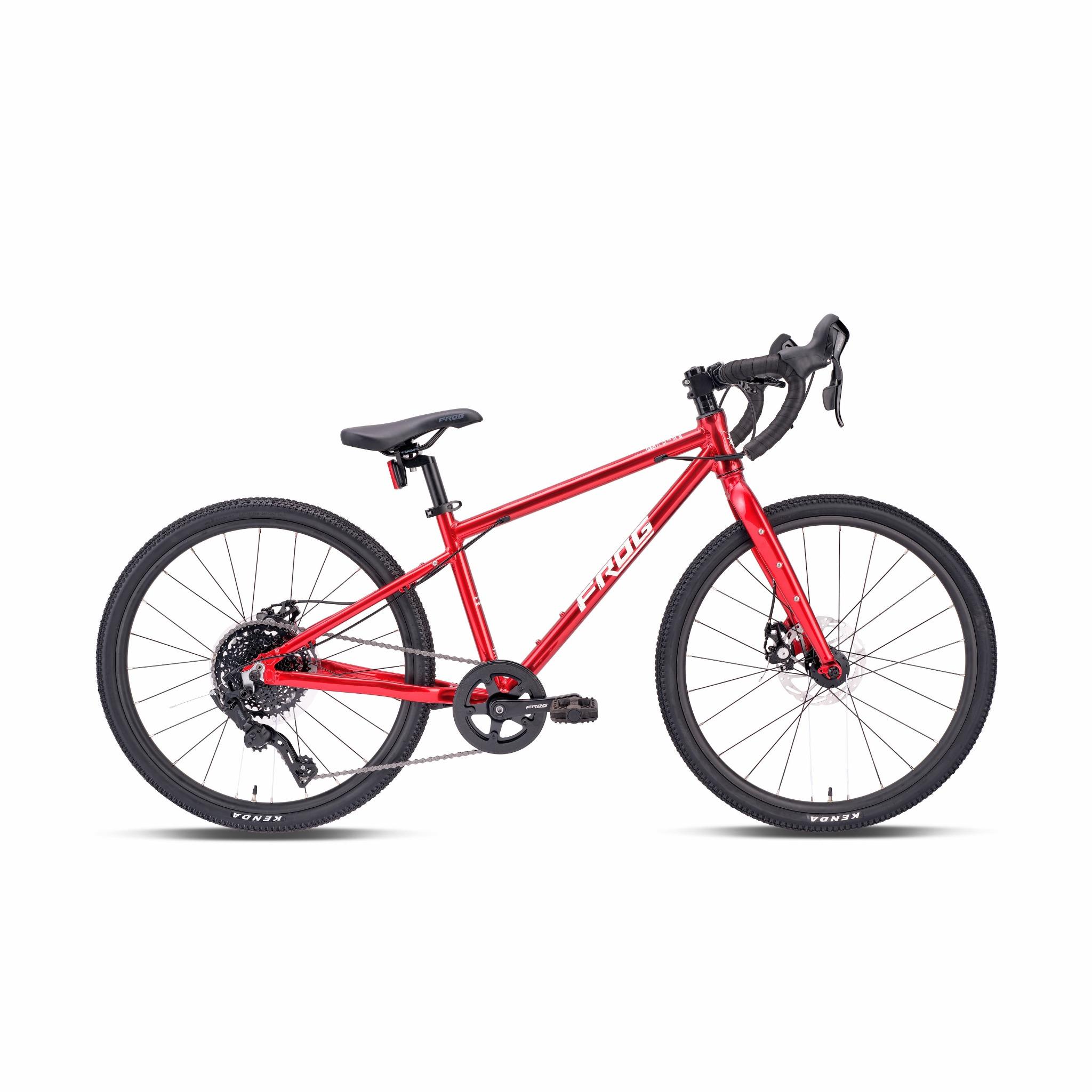 gravel bike 24 inch Frog Kinder Gravel Bike