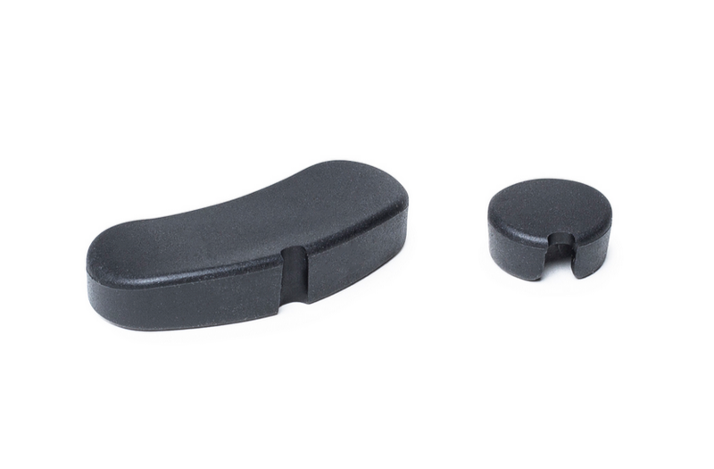 Cervelo CS028 STEM BOLT COVERS/ Gummiabdeckung S5 Vorbau