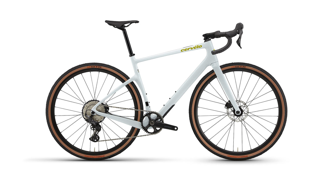 Áspero 2024 Shimano GRX 610 1x12