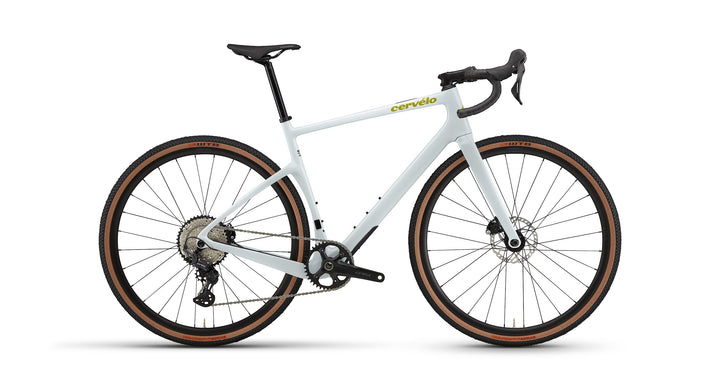 Áspero 2024 Shimano GRX 610 1x12