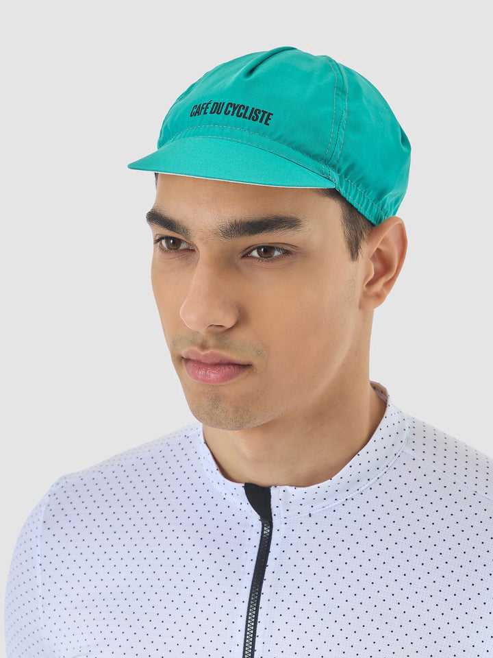 Café du Cycliste Gapette - Fahrradkappe/Cap