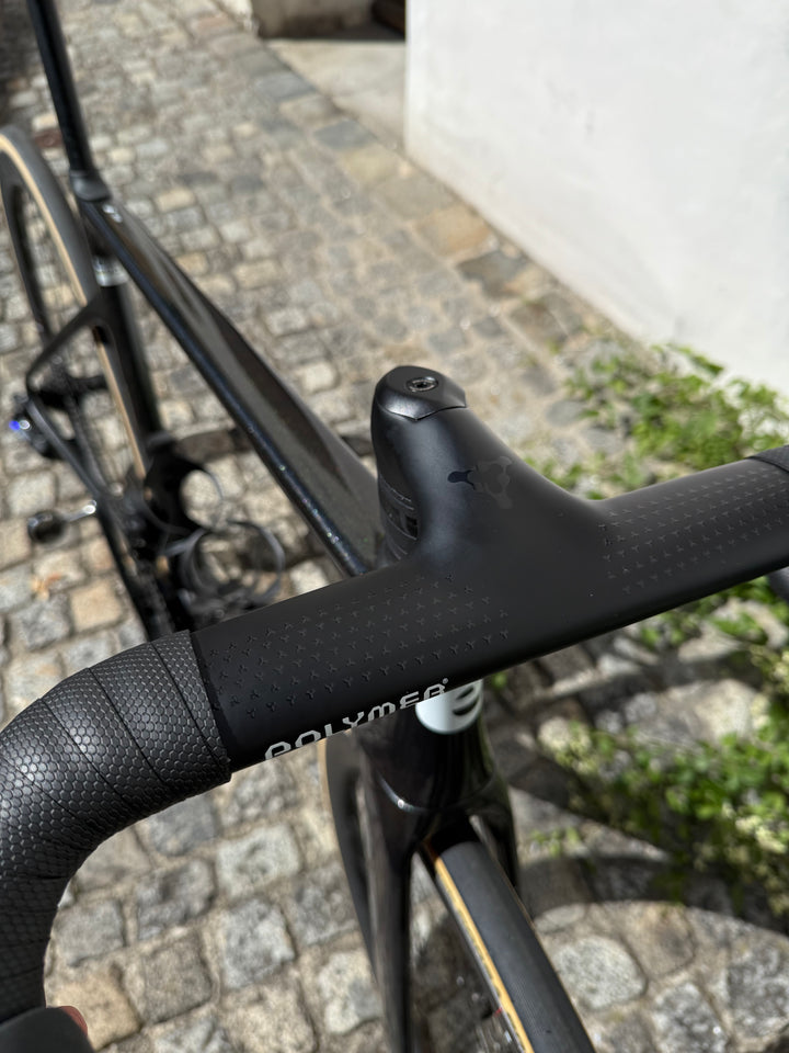 Polymer Workshop - Sculpture Carbon Handlebar