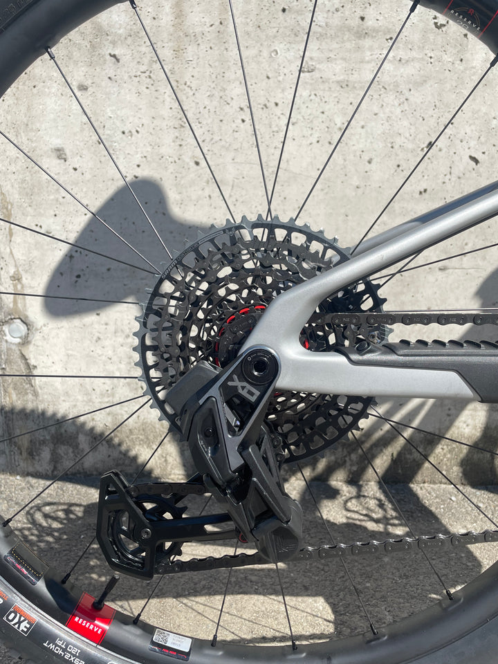 Santa Cruz Blur CC XO Transmission