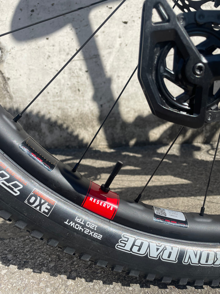 Santa Cruz Blur CC XO Transmission