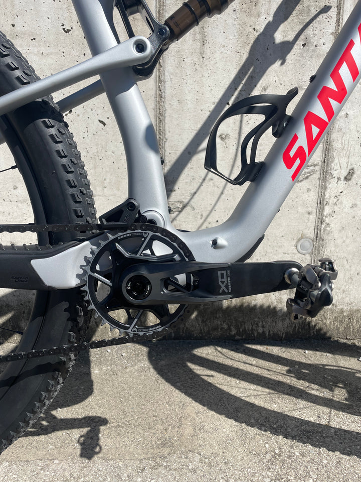 Santa Cruz Blur CC XO Transmission